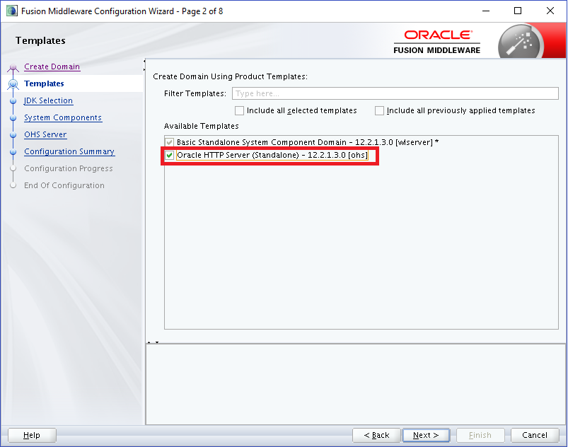 Installer Prerequisite Setup